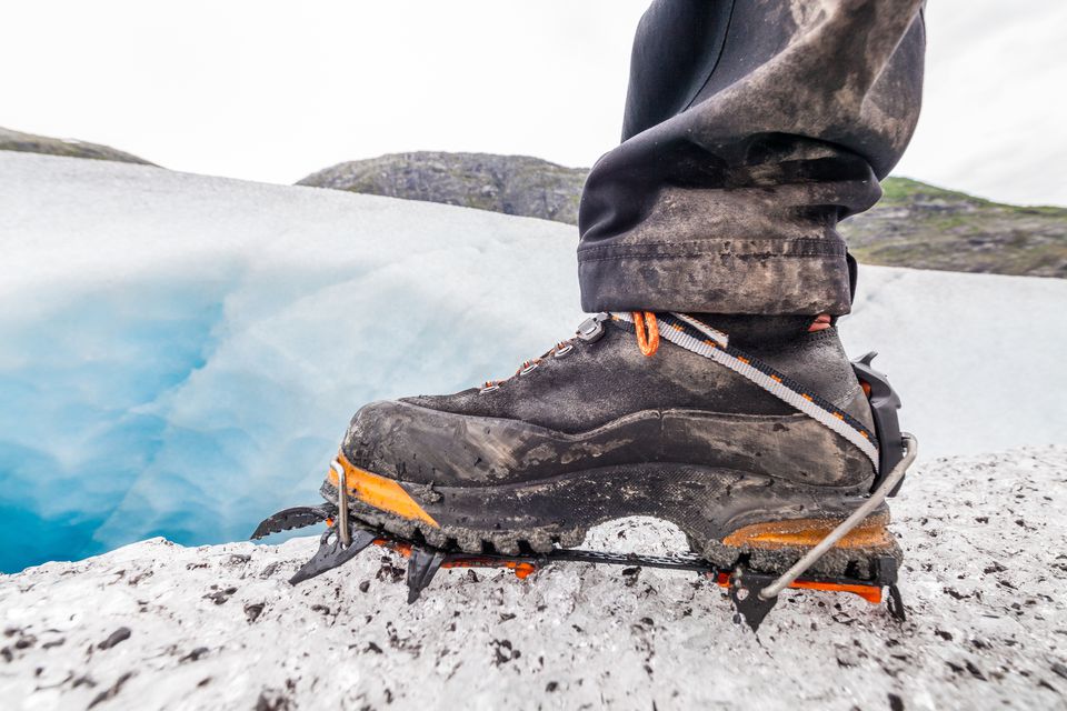 best walking boots in snow and ice