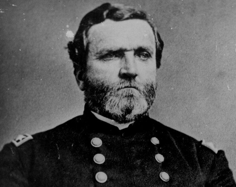 Major General George H. Thomas in the American Civil War