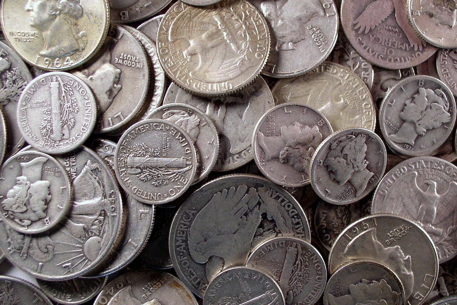 Learn The Silver Coin Melt Value Of Your Coins