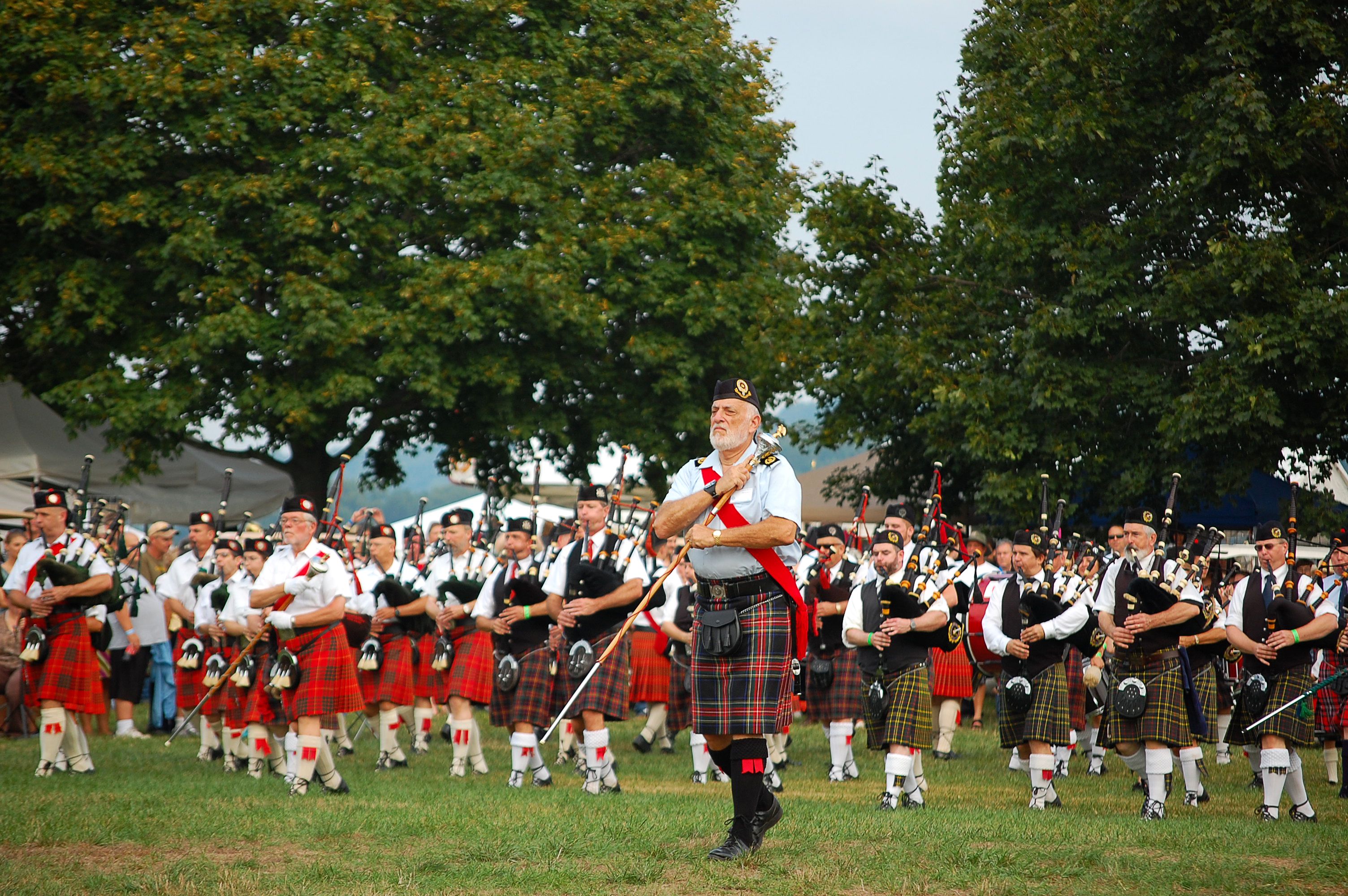 Virginia Scottish Games & Festival 2017