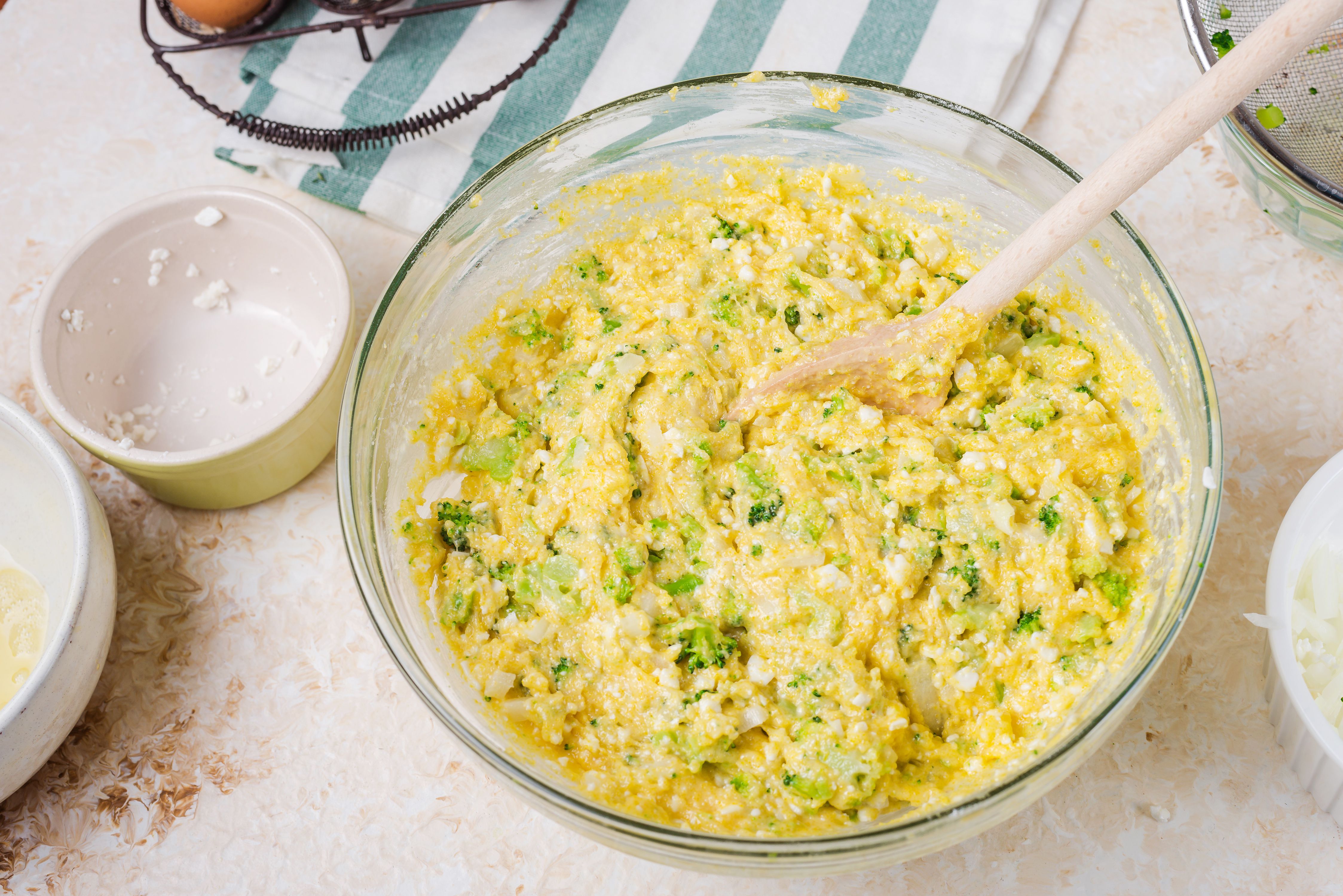 Easy Broccoli Cornbread Recipe With Variations