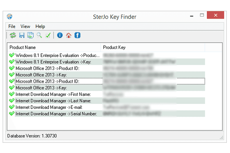 Atomic List Manager Serial