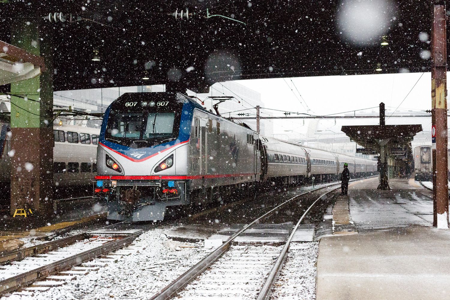How to Find the Amtrak Quiet Car