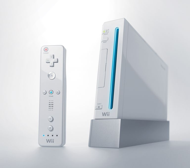 Five Reasons To Buy A Wii