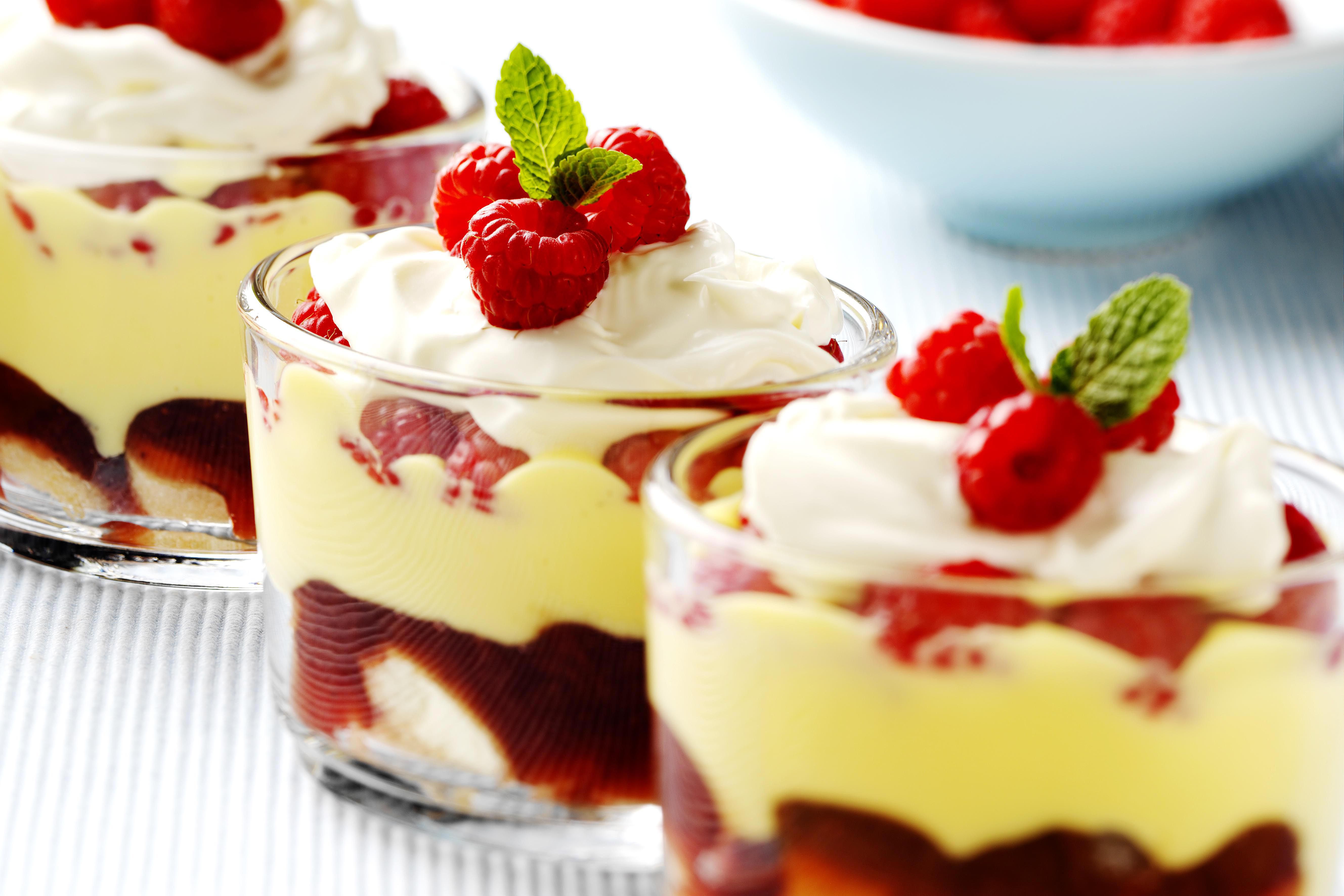 Classic Scottish Tipsy Laird Trifle Recipe