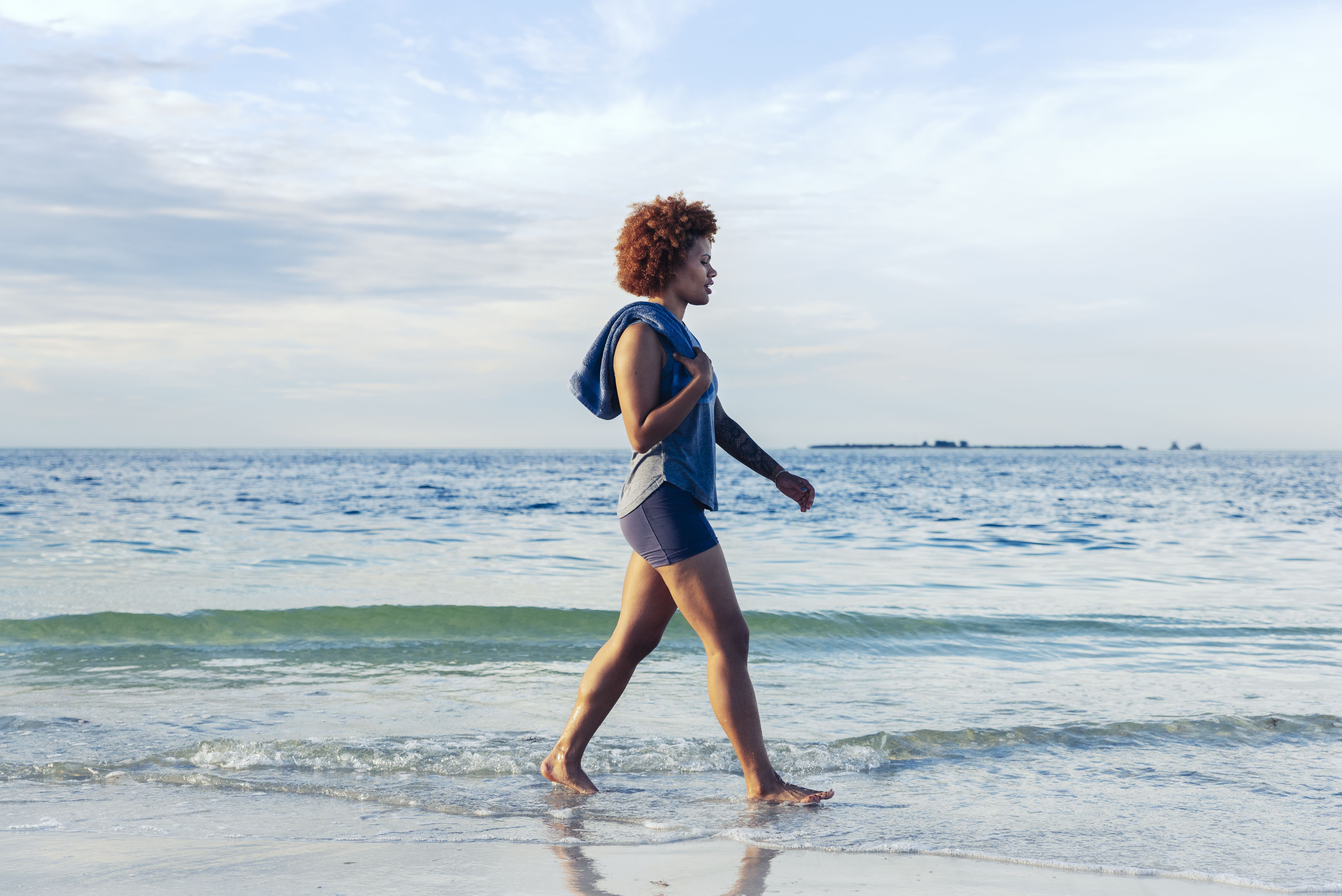 Why Walking in Blue Space is Good for Your Well-Being