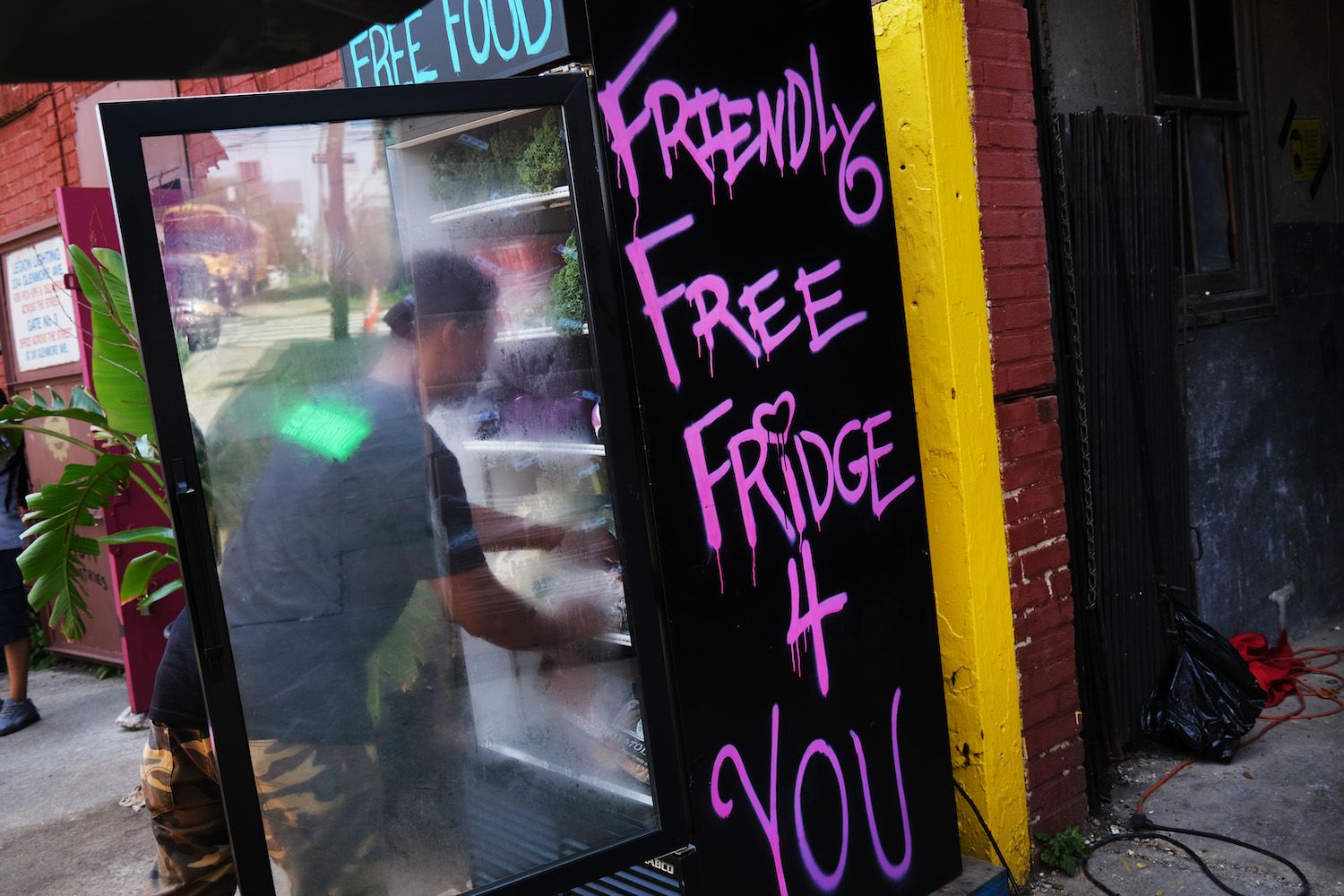Community Fridges