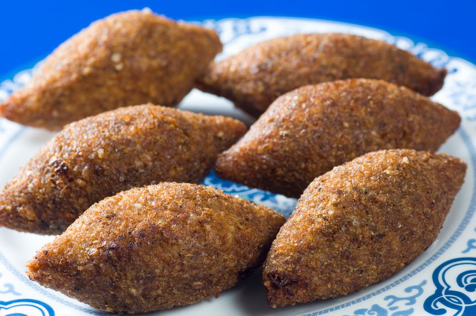 Resultado de imagen de Kibbeh