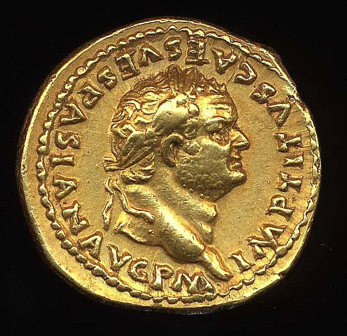 Imperator Titus Caesar Vespasianus Augustus