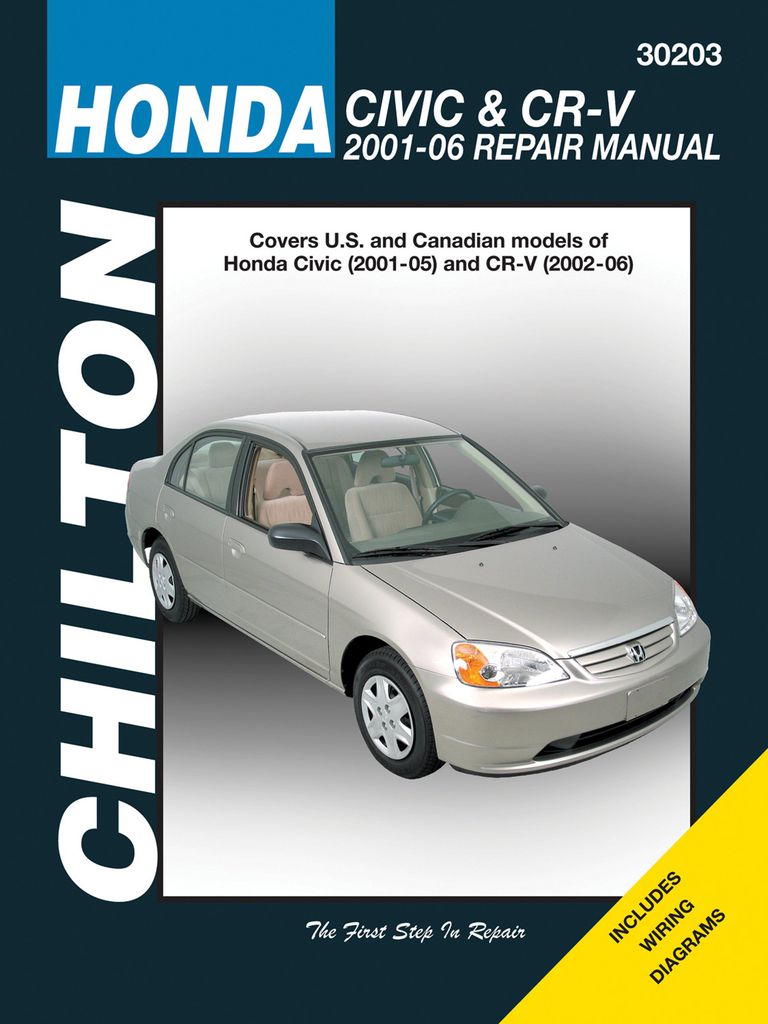 Honda Cr V User Manual