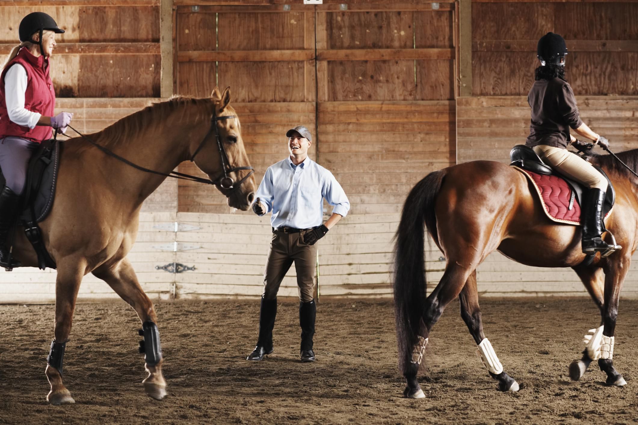 How To Start A Therapeutic Riding Program