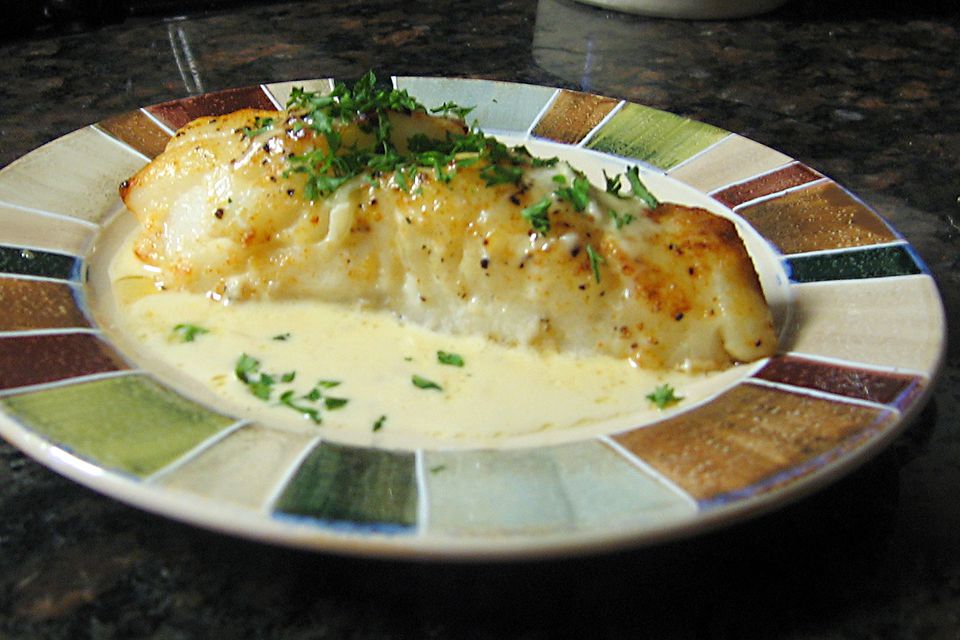 Easy Baked Chilean Sea Bass Recipe