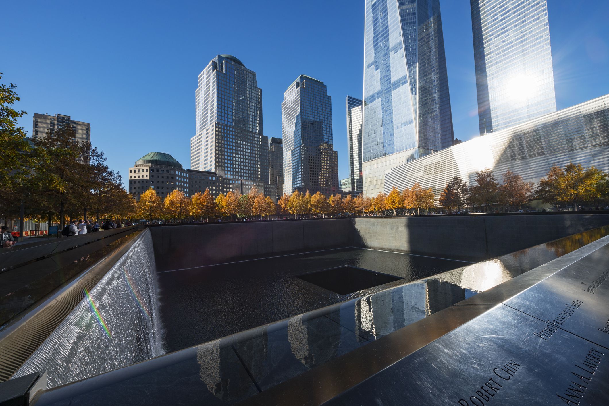 World Trade Center Site's 9/11 Memorial Museum