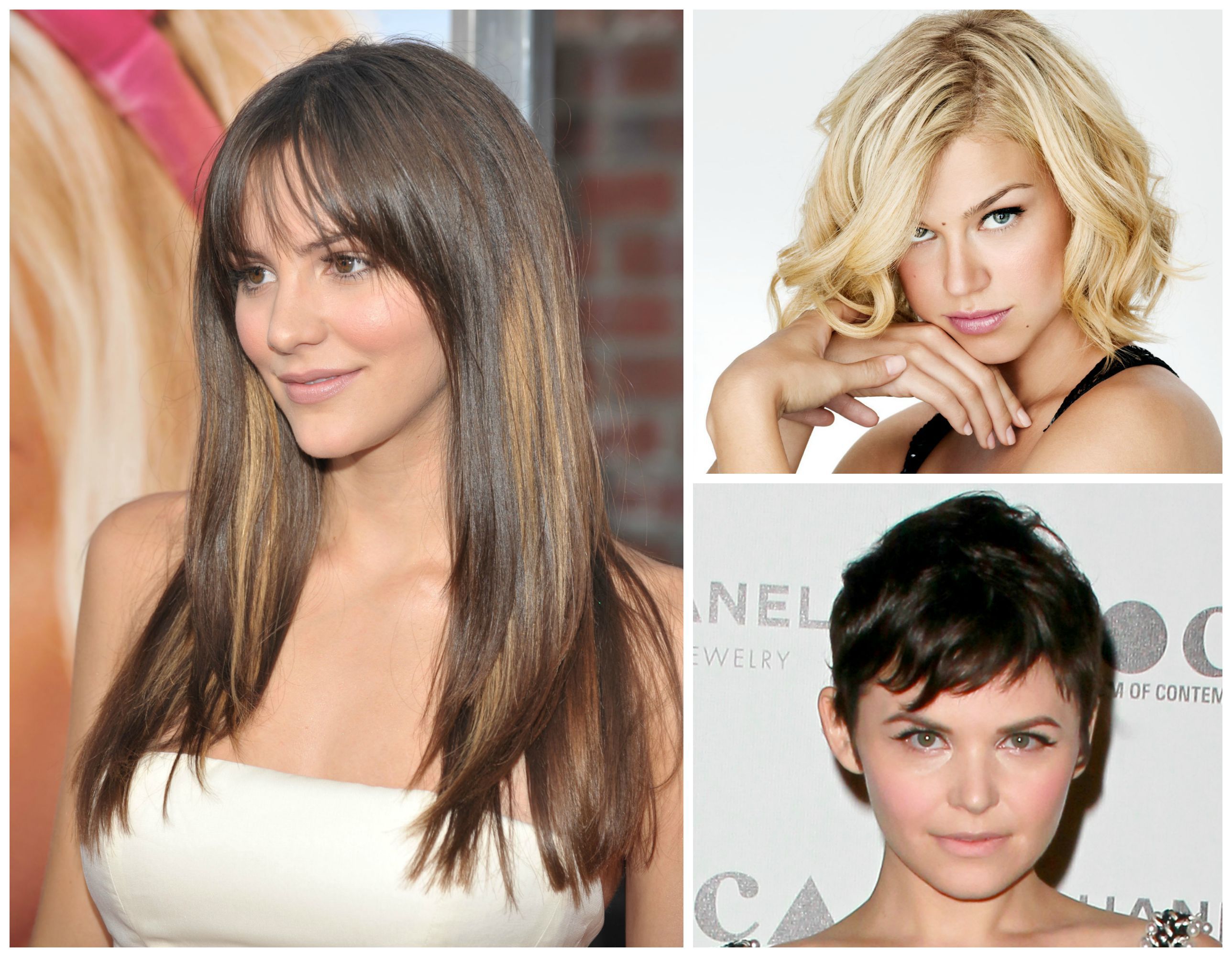32 How to choose your haircut female for mens