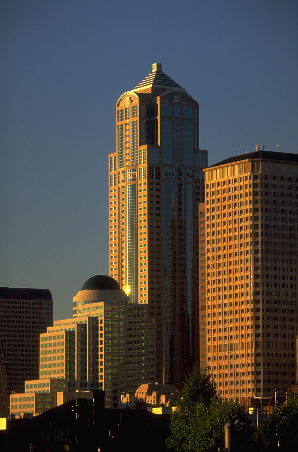 Top 10 Tallest Buildings In Seattle