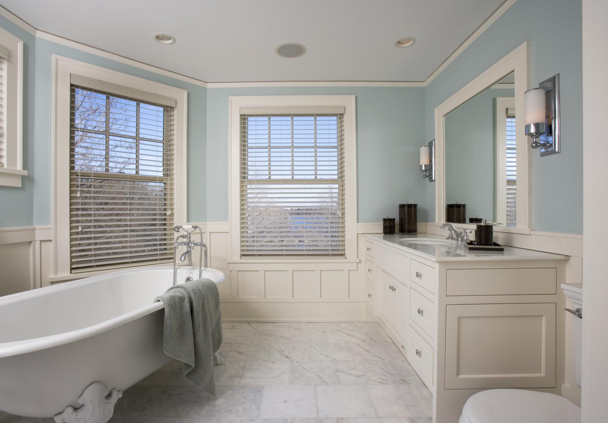 21 Small Bathroom Decorating Ideas