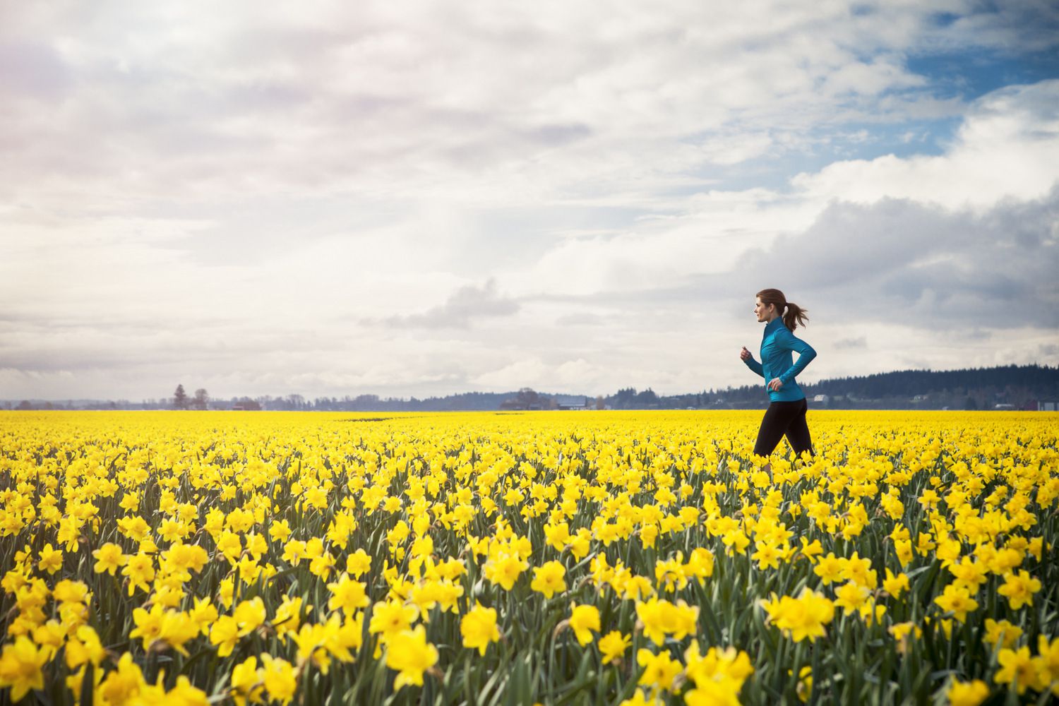 How to Prepare for Walking in Spring