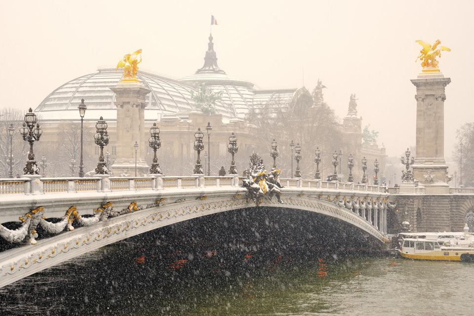 What to See and Do in Paris in December?