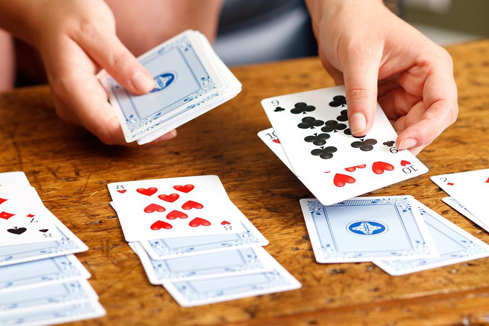 The Best Solitaire Card Games Using a Standard 52-Card Deck