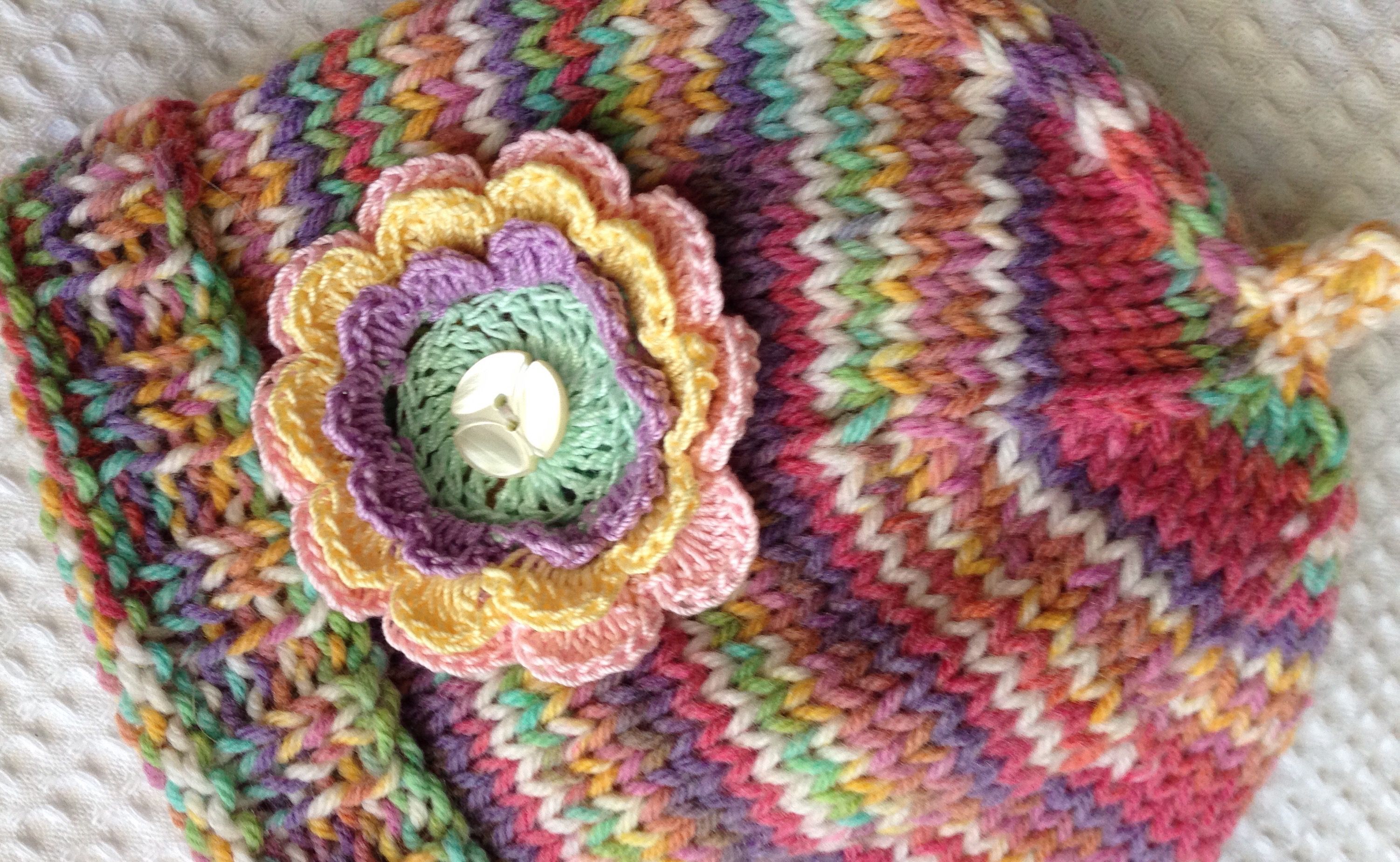 easy-crochet-flower-patterns