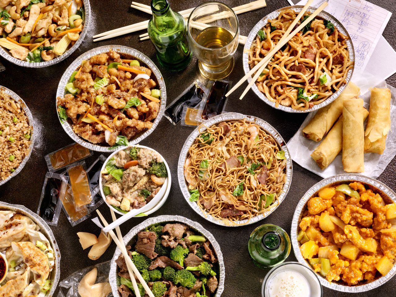 Vegetarian and Vegan Chinese Food Recipes
