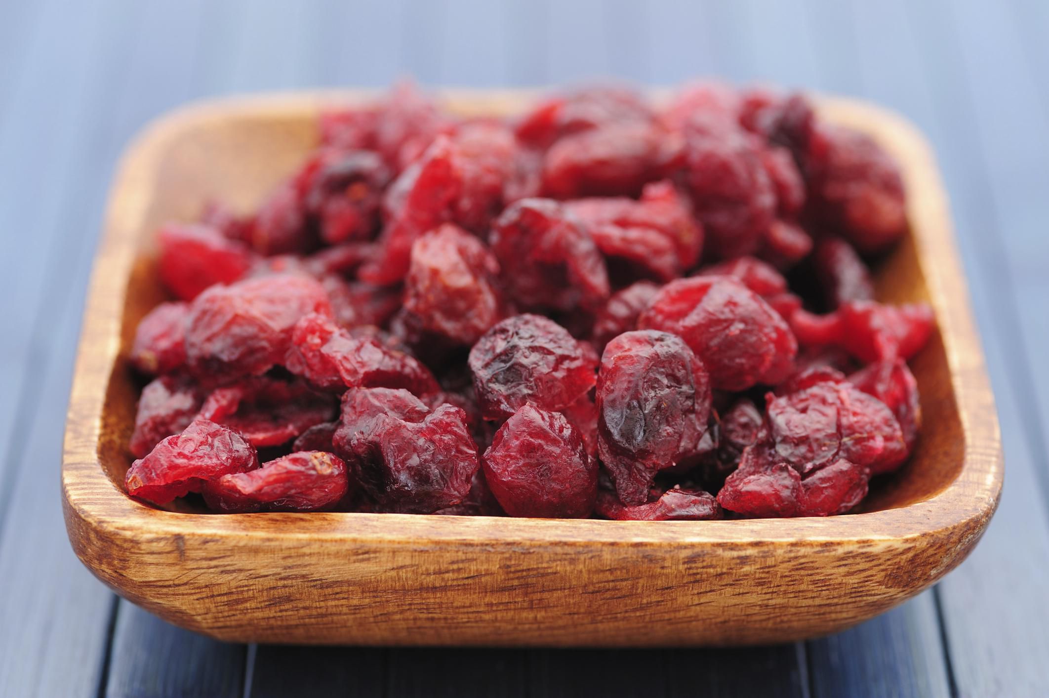 Make Your Own Craisins by Oven-Drying Cranberries