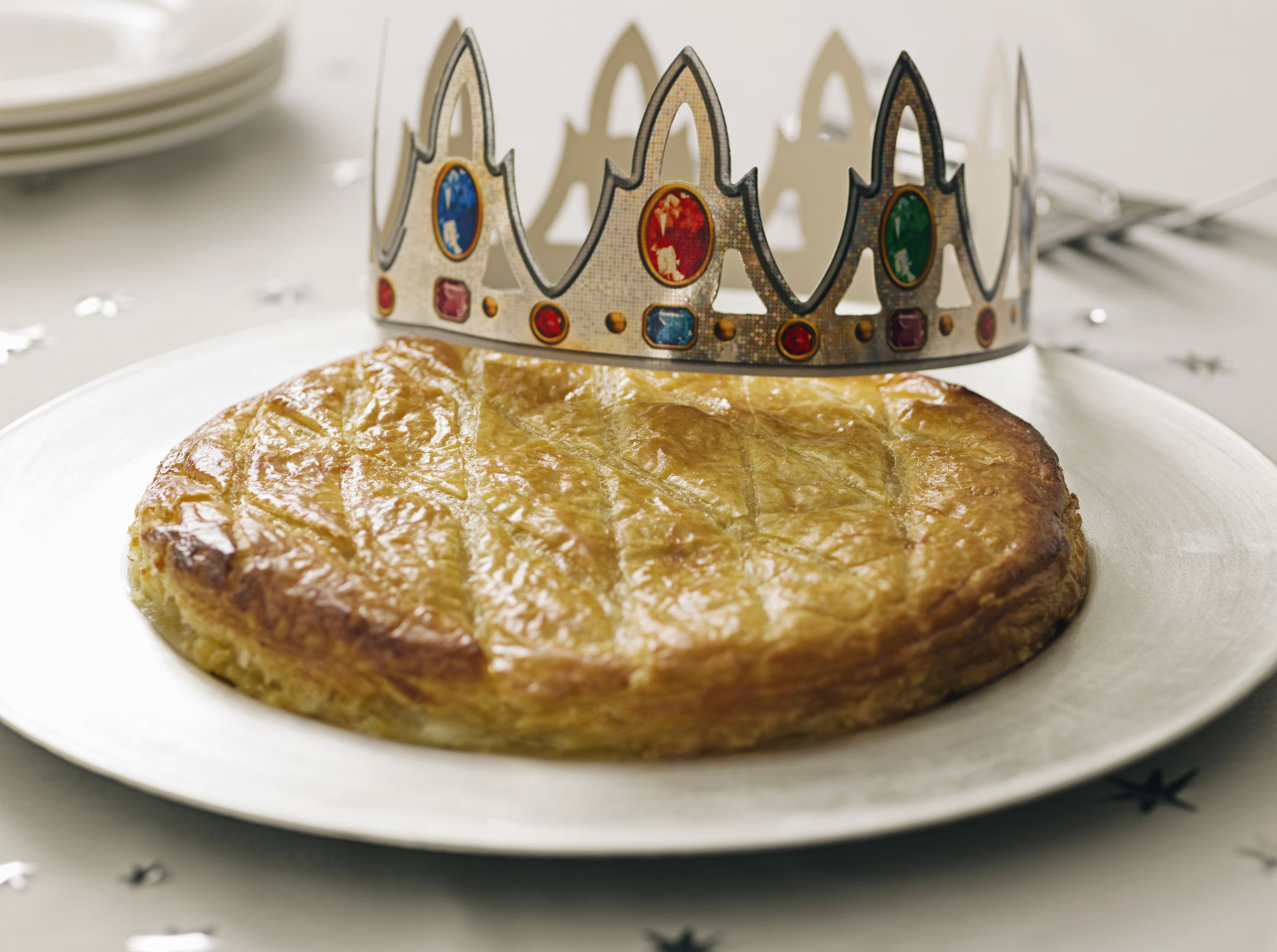 Classic French Galette Des Rois Cake Recipe