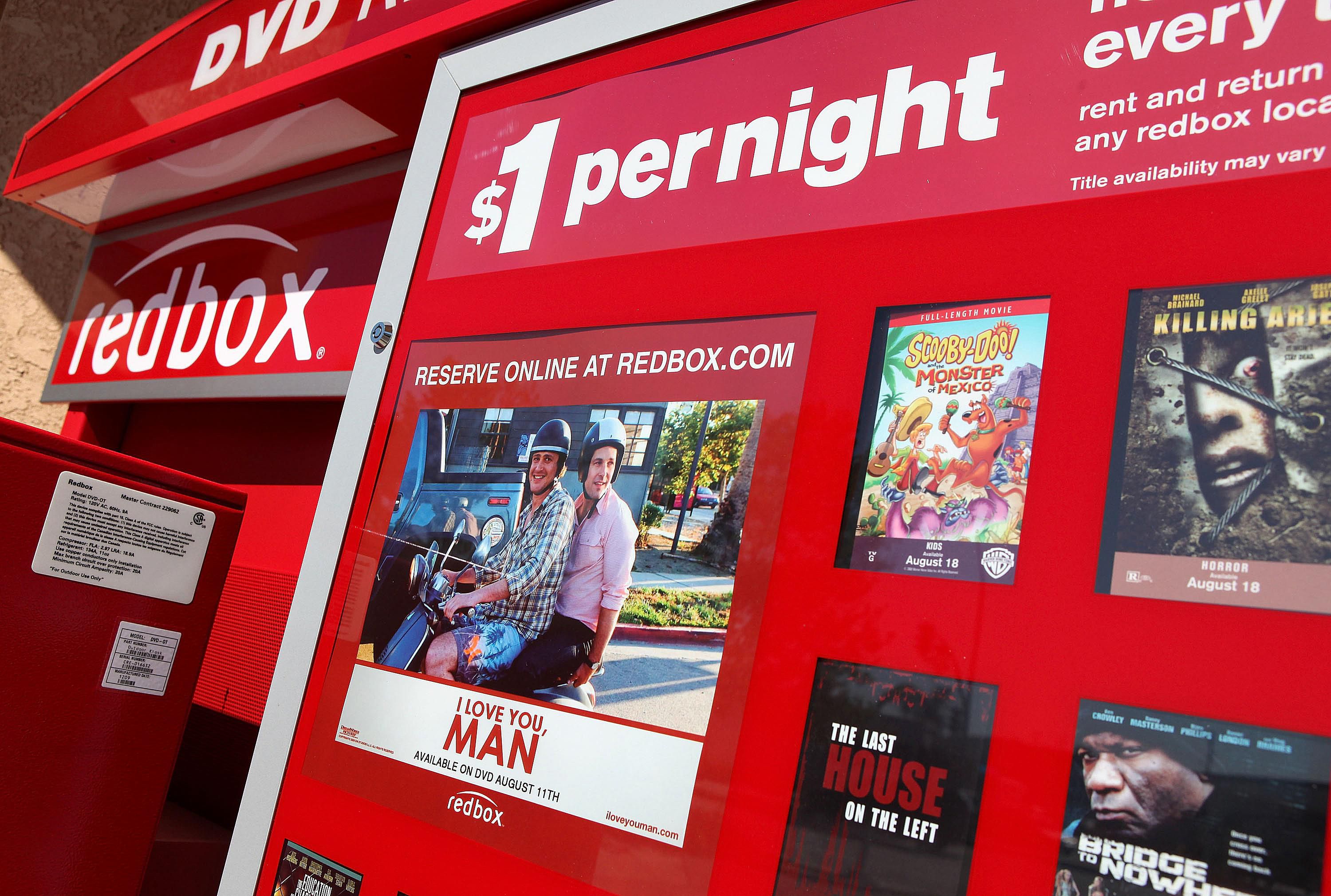  Can You Rent A Movie From Redbox Online Download