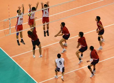 The Outside Hitter Volleyball Position Explained