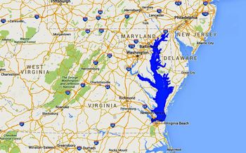 Best 10 Beaches Near Washington Dc
