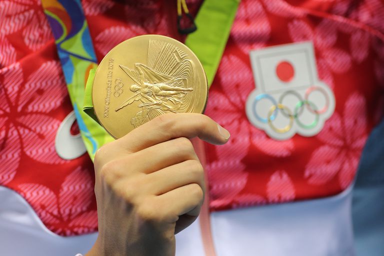 Are the Olympic Gold Medals Real Gold?