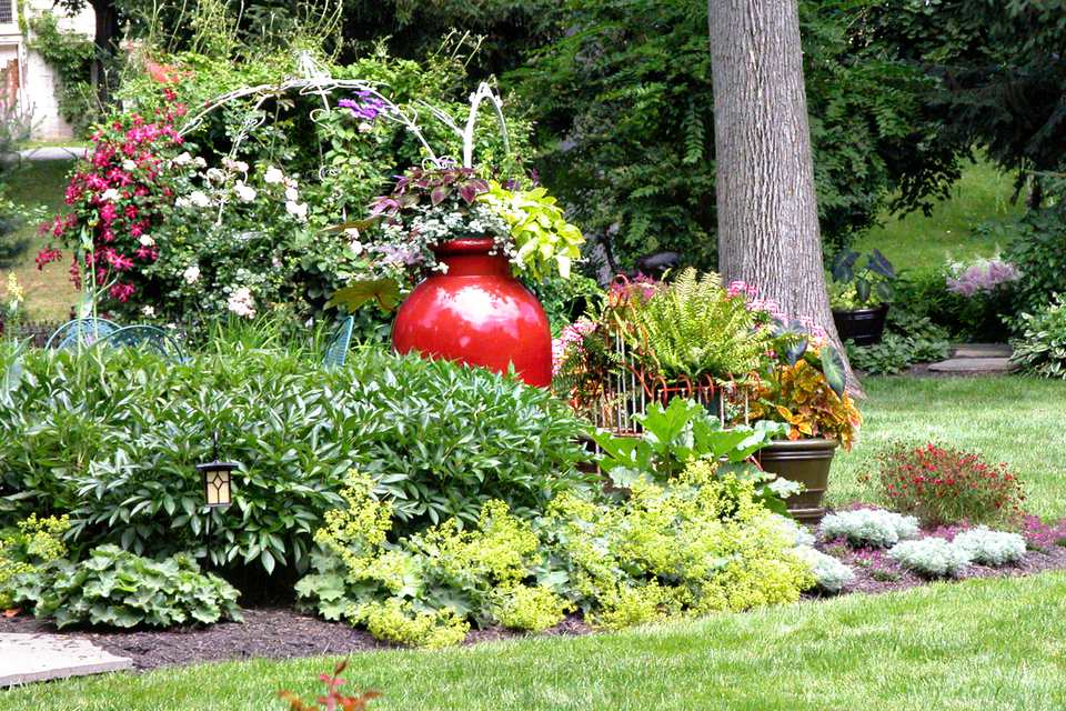 Small Garden Ideas and Inspiration