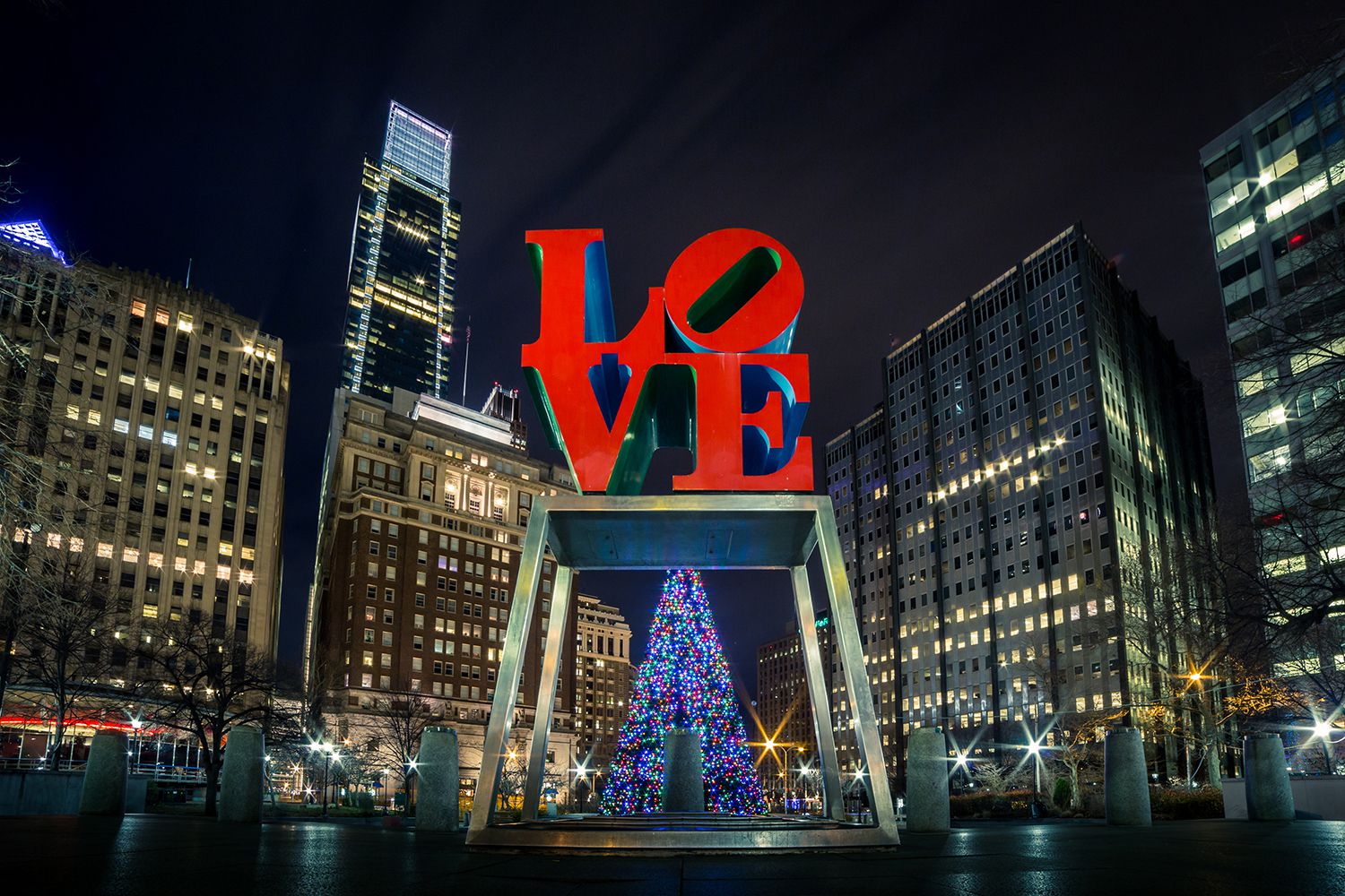 Philadelphia Christmas Events and Attractions