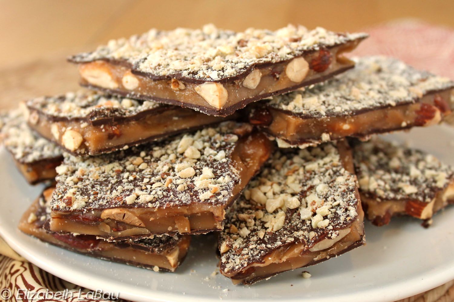 Almond Toffee Lovers