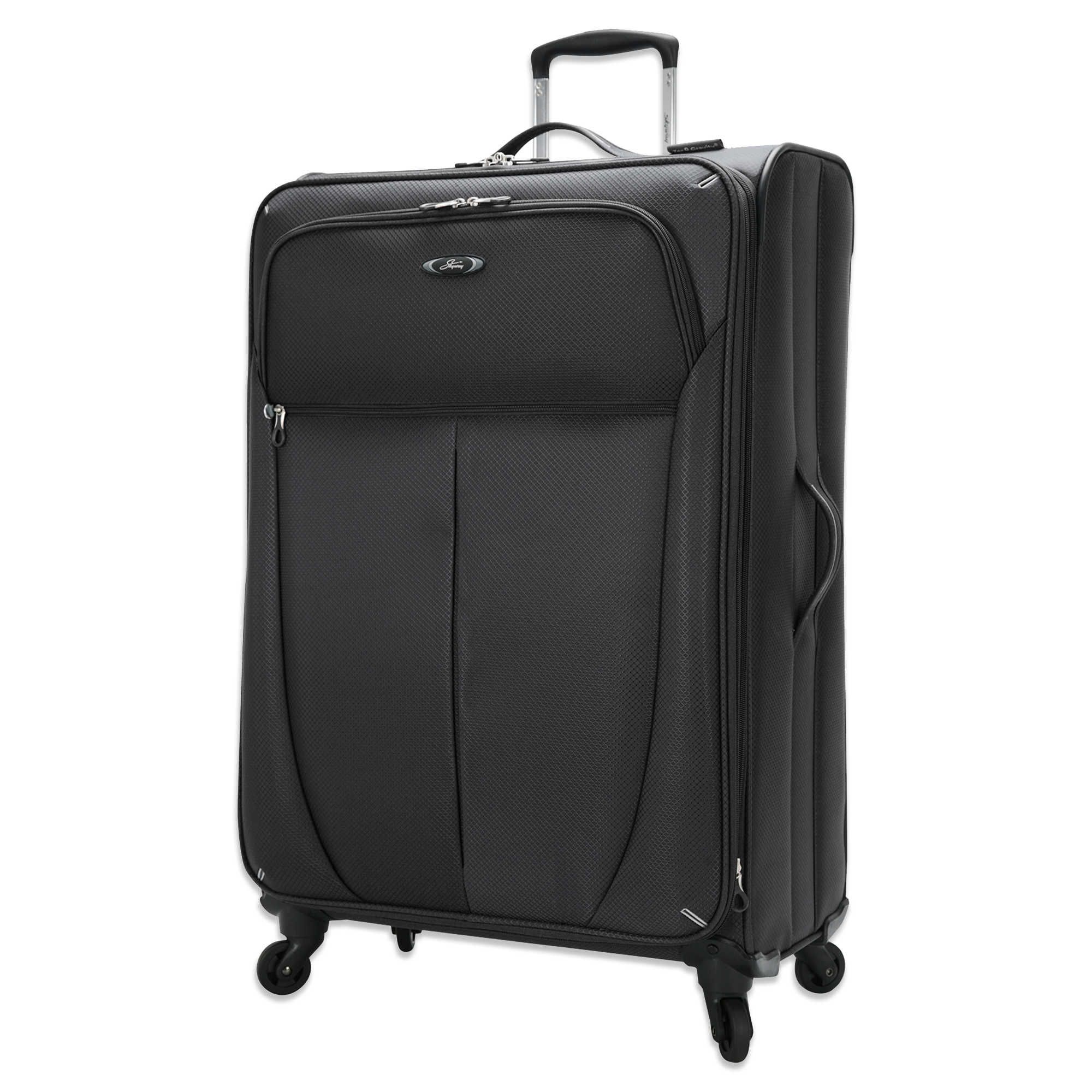 lightweight travel luggage