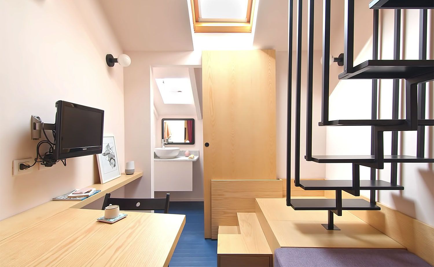 Micro-Loft