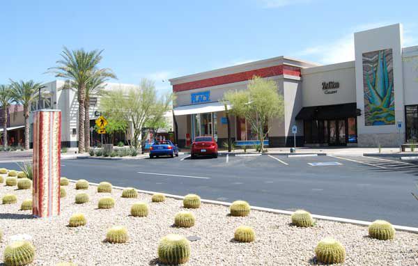 Phoenix Shopping Malls Photo Gallery