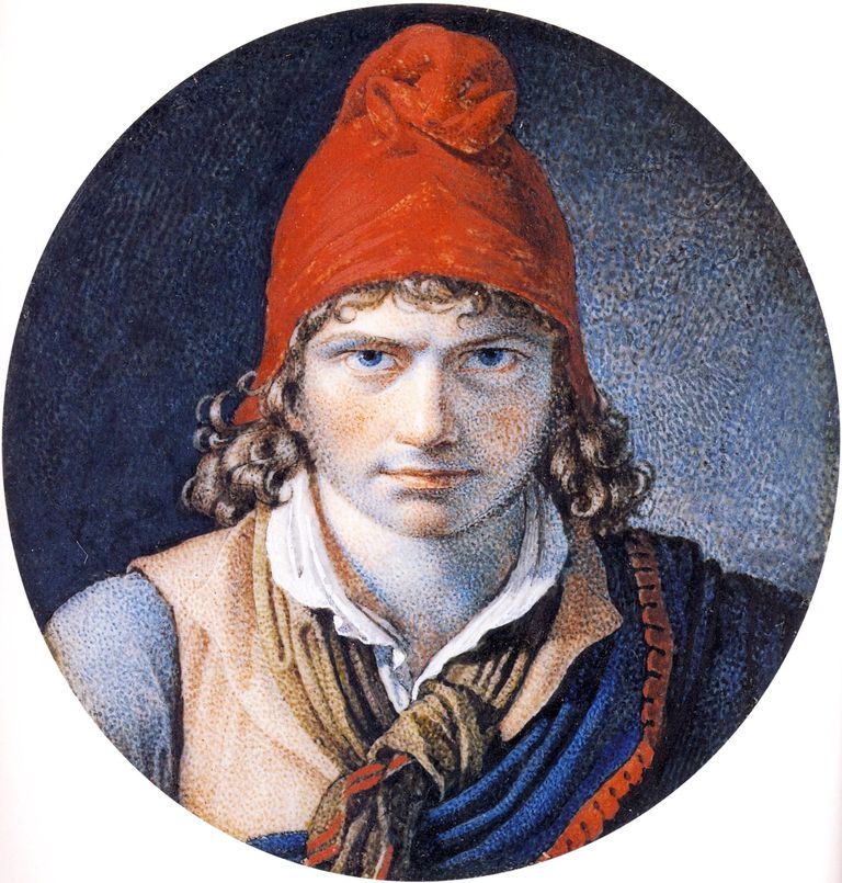 Phrygian Cap / Rouge