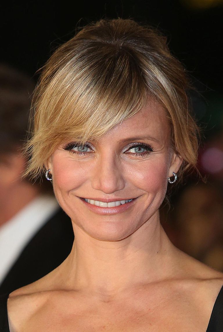 The Best Bangs for Your Face Shape