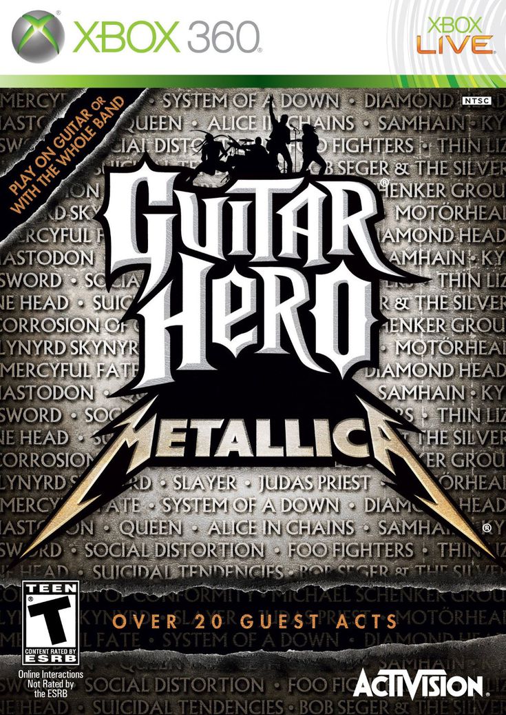 Game Guitar Hero 3 For Pc Full Version