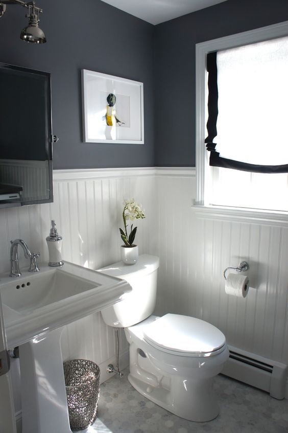  Beadboard  Bathroom  Design Ideas 