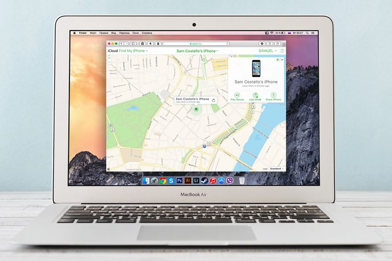 what should i do if i forgot my macbook air password