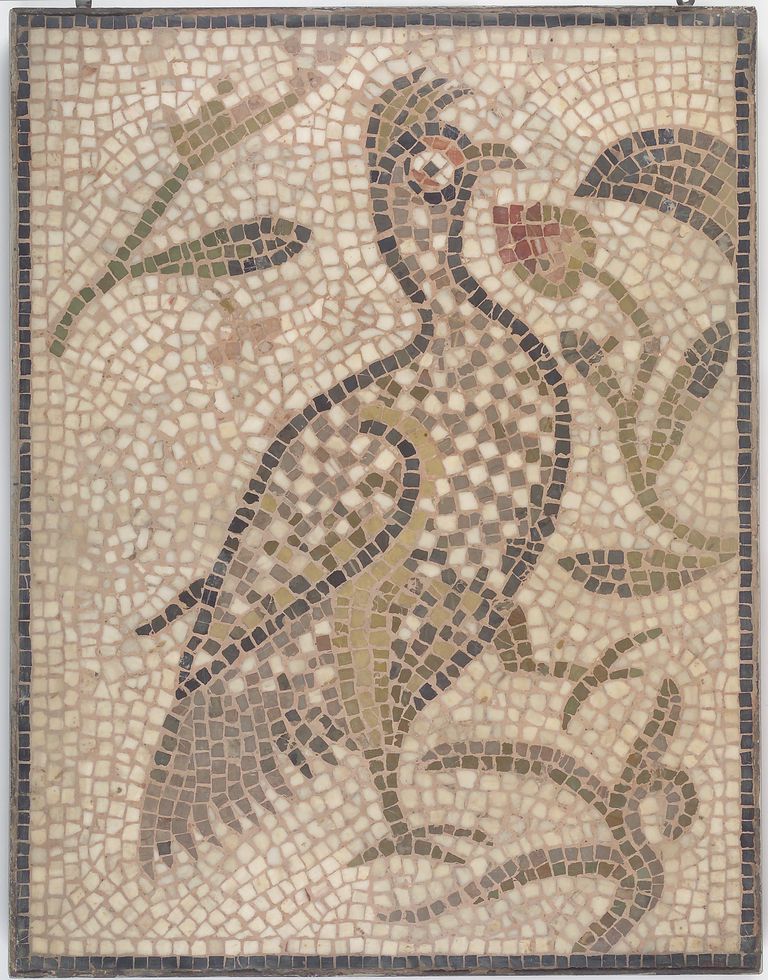 Scenes from Paradise: Jewish Roman Mosaics from Tunisia