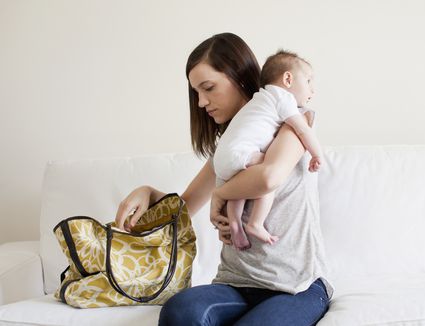 Top 5 Diaper Bags for Professional Working Moms