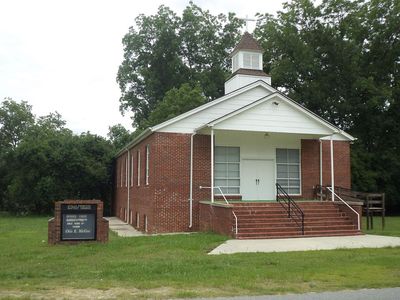 Primitive Baptist Beliefs and Worship Practices