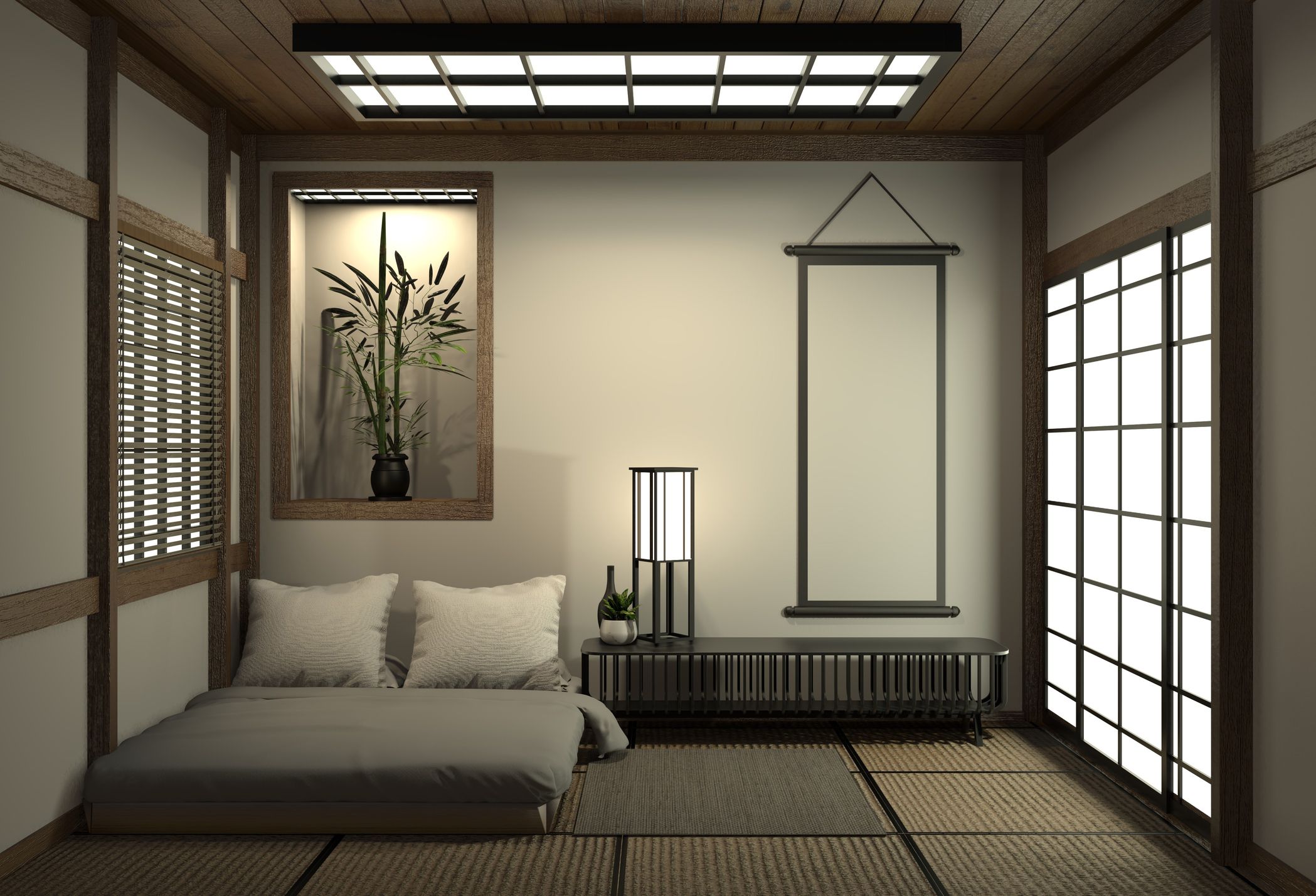 Minimalism Can Be Found Around the World