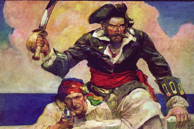 10 Facts About Blackbeard the Pirate