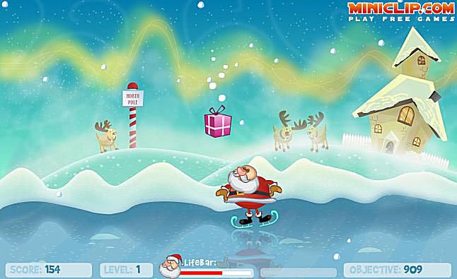 29 Free Online Christmas Games That the Kids Will Love