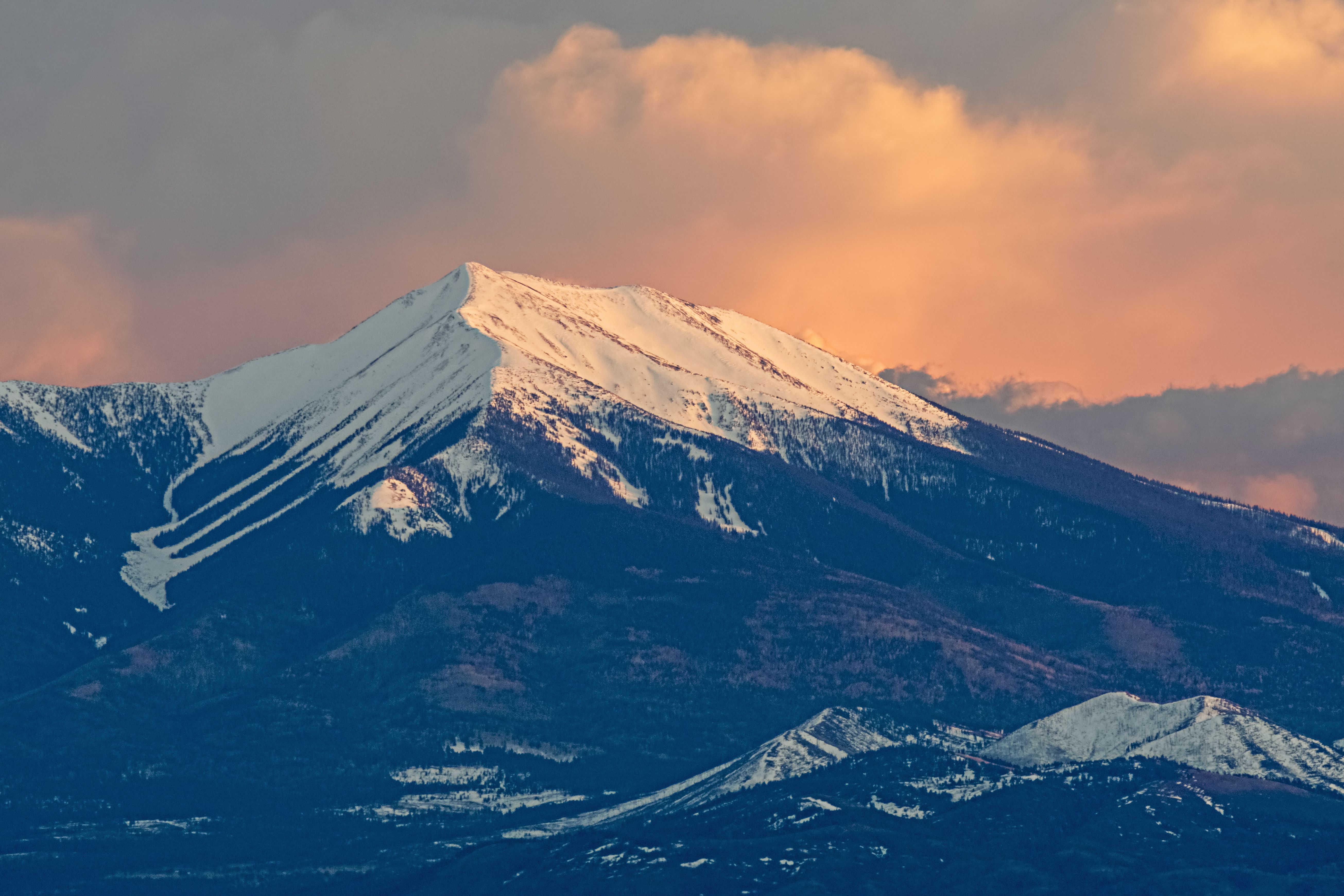 All About Humphreys Peak  Highest Mountain  in Arizona