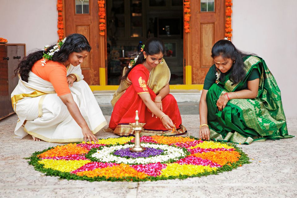 Kerala Onam Photo Gallery: 11 Colorful Pictures of Onam